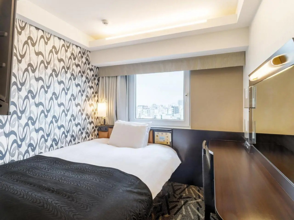 APA Hotel Asakusa Kuramae Ekimae