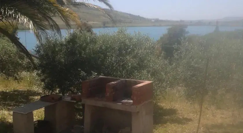 La villa sul lago