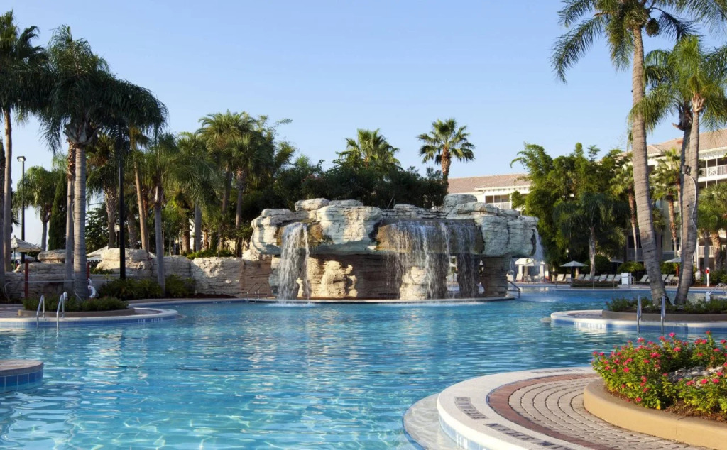 Sheraton Vistana Villages Resort Villas, I-Drive Orlando
