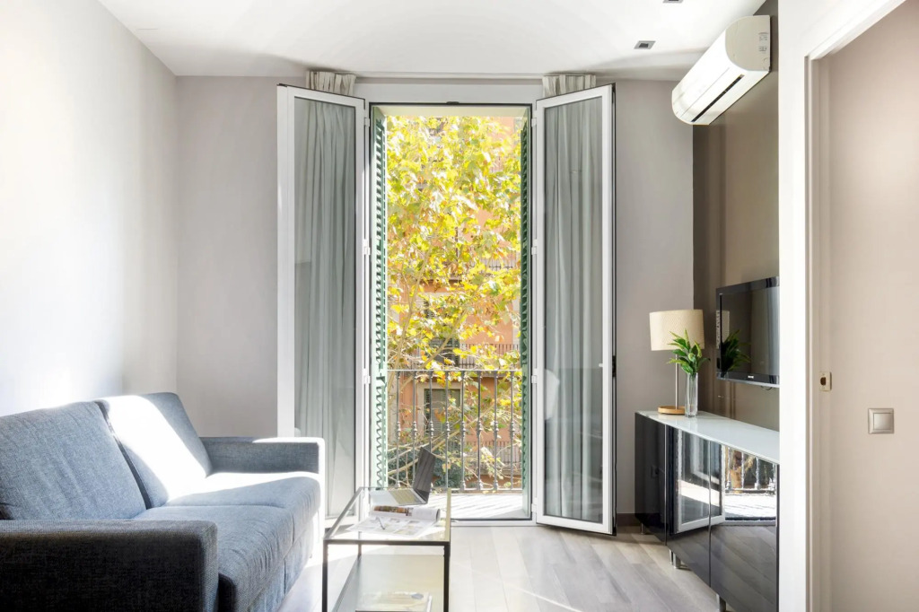 MIRO K · New apartment located in safe and central Eixample