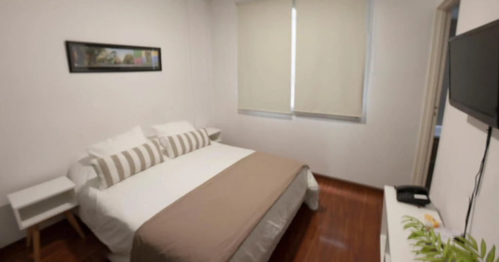 Mansilla Apartment