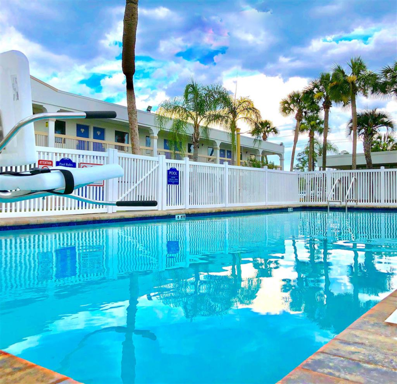 Motel 6-Starke, FL