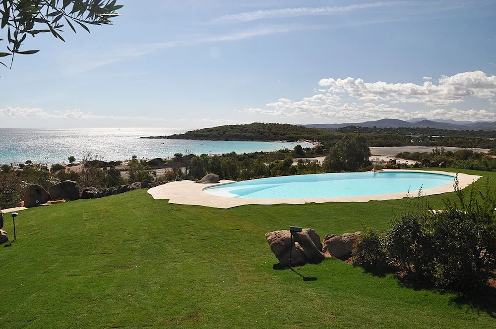 Villa Brandinchi Sea View Swimming Pool
