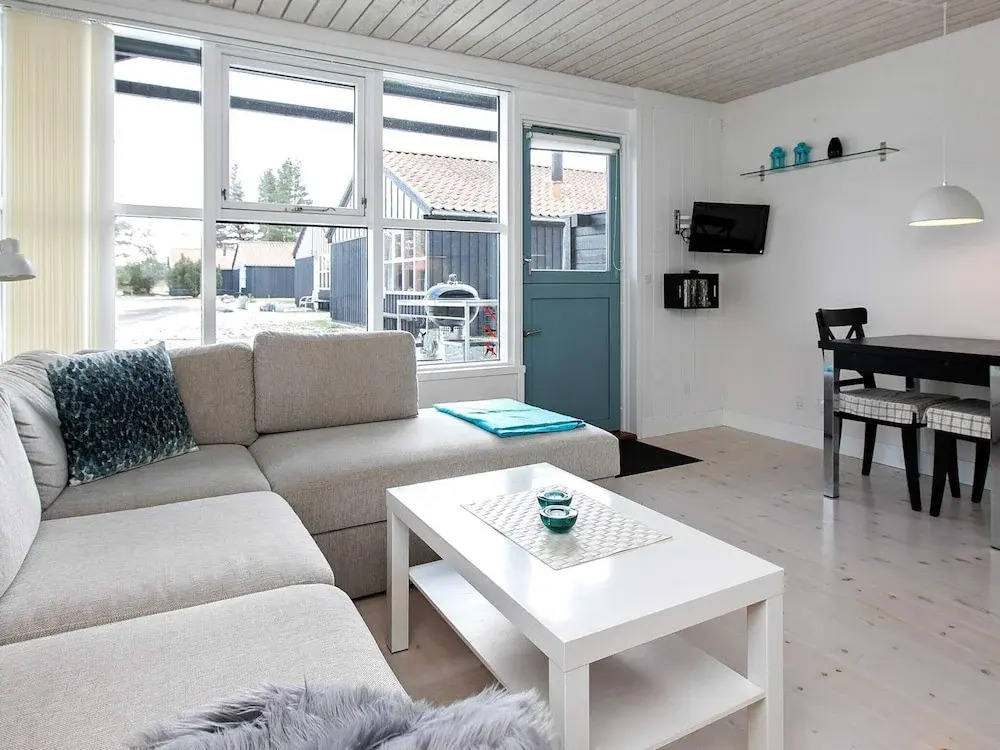 2 Person Holiday Home on a Holiday Park in Vaeggerlose