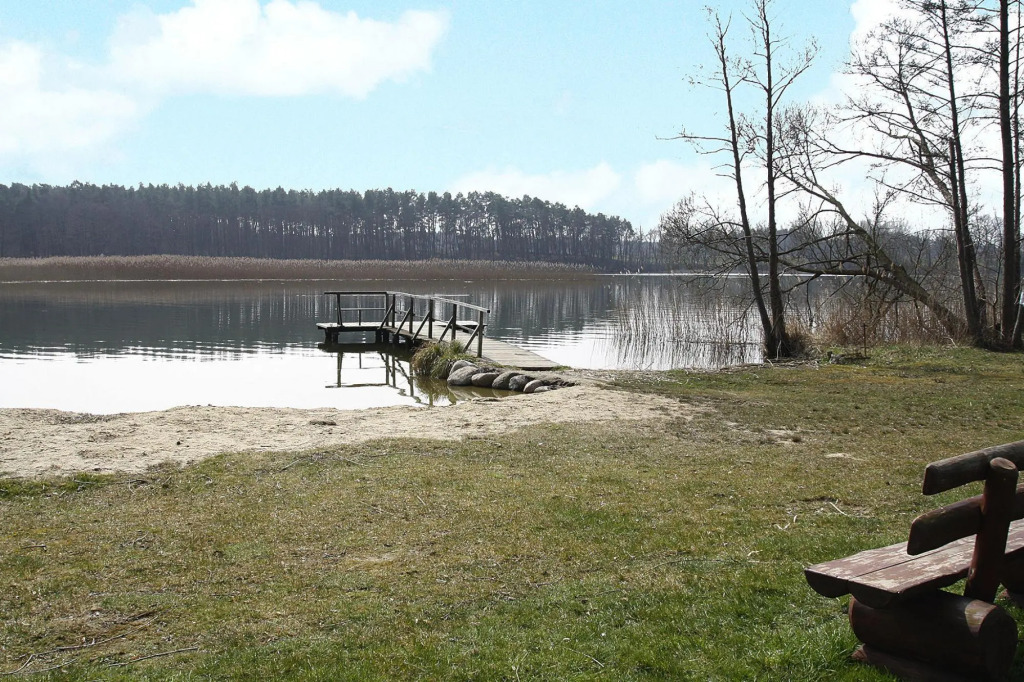 Ferienhaus Seeadler am Vilzsee in Mirow