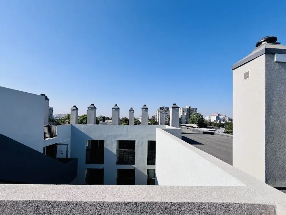 Urban Yungay Santo Domingo Home Office Laundry