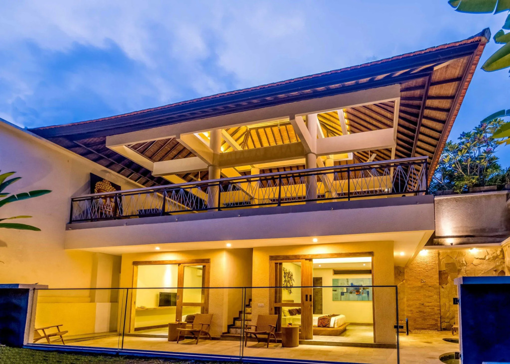 La-Meli Villas Ubud