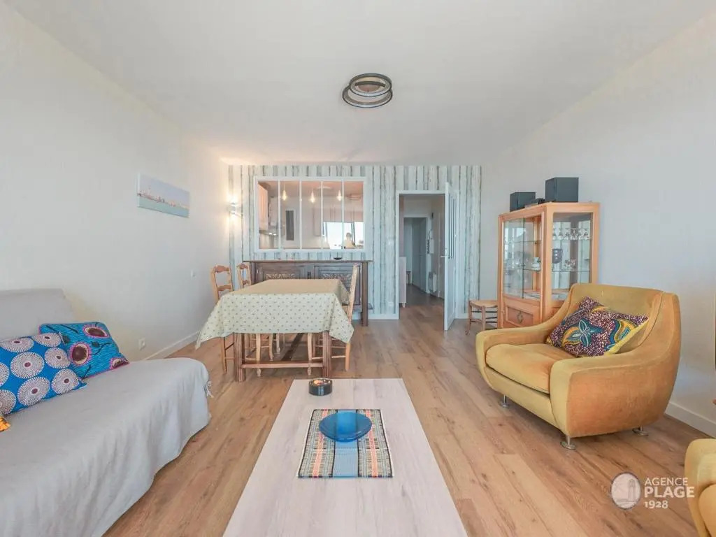 Appartement Les Sables-d'Olonne, 2 pièces, 4 personnes - FR-1-197-198