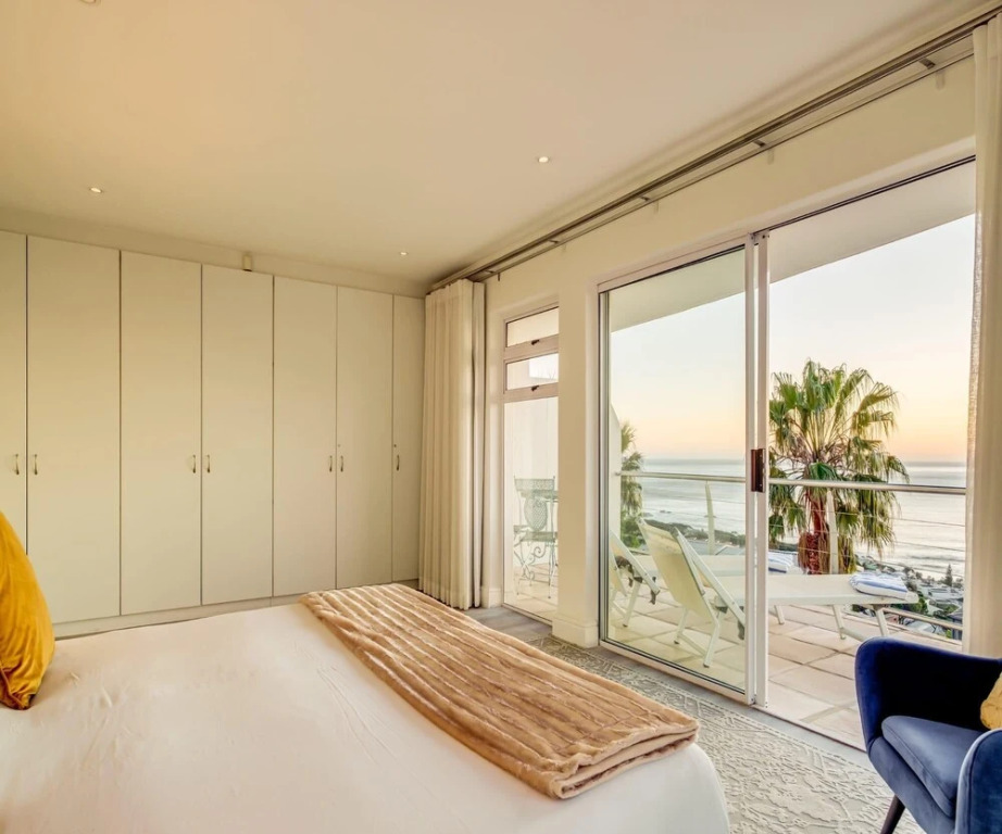 Modern Camps Bay Villa With Sea Views and Private Pool A on the Bay