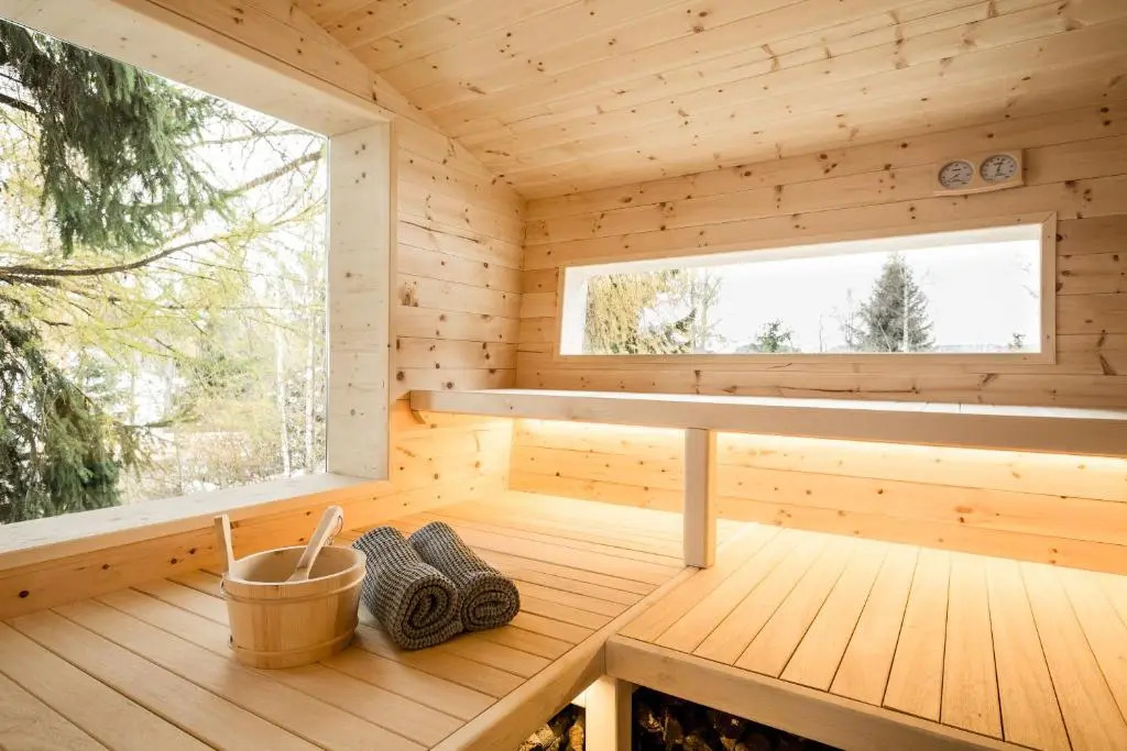 Chalet Hafling Leckplått