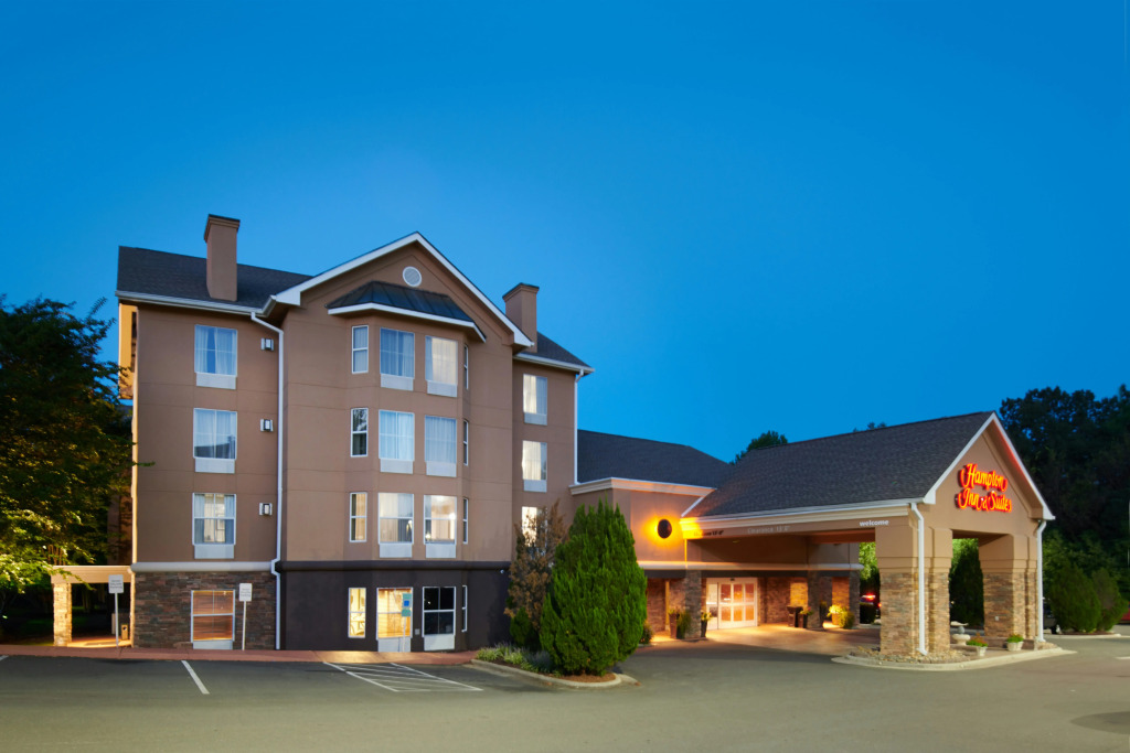 Hampton Inn & Suites Chapel Hill/Durham