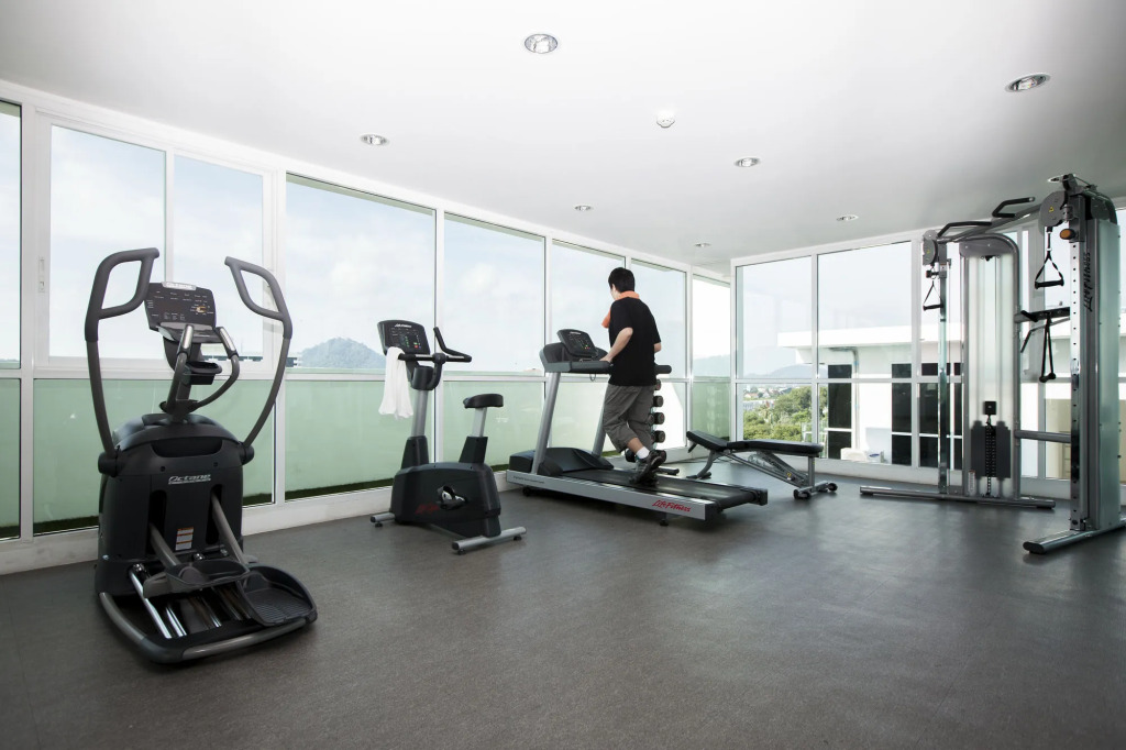 The WIDE Condotel - Phuket
