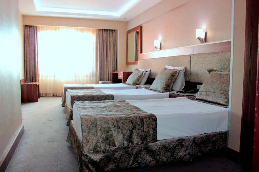 Hotel Buyuk Paris