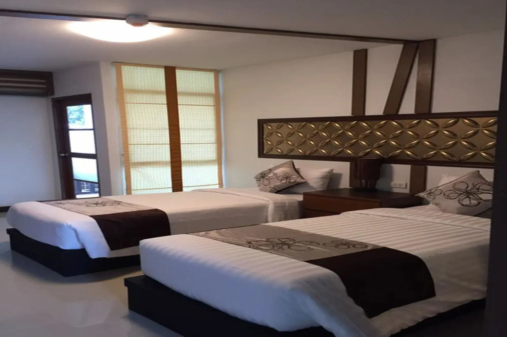 ลีลาวดี รามอินทรา - Leelawadee Resotel Raminthra 23