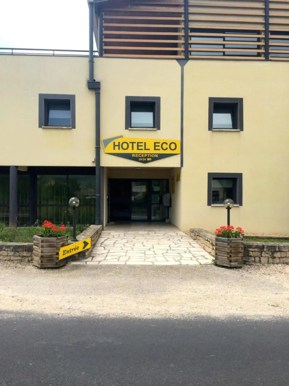Hotel Eco - A75