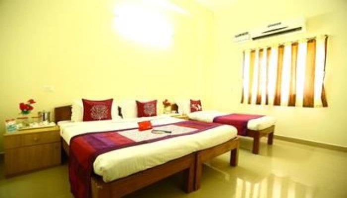 Grand Nirvana Guest House