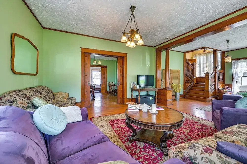 Dog-friendly Atlantic Farmhouse w/ Spacious Yard!