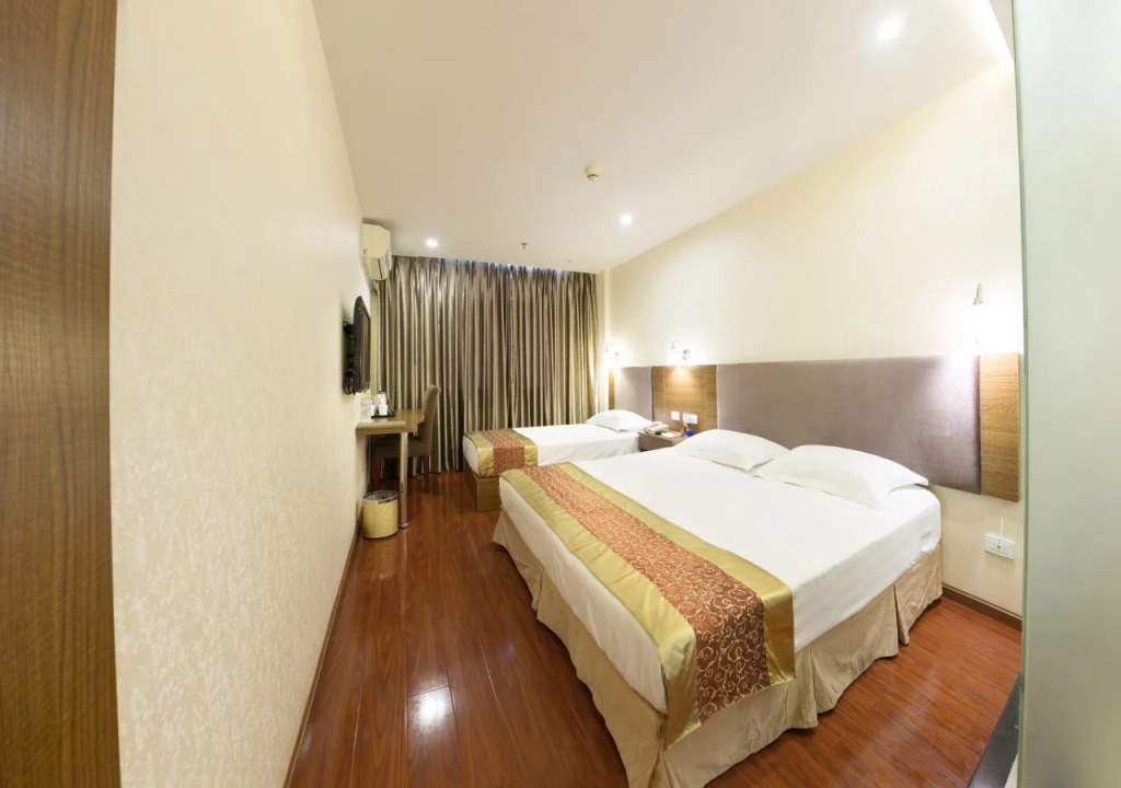Forstar Hotel Xiaojiahe