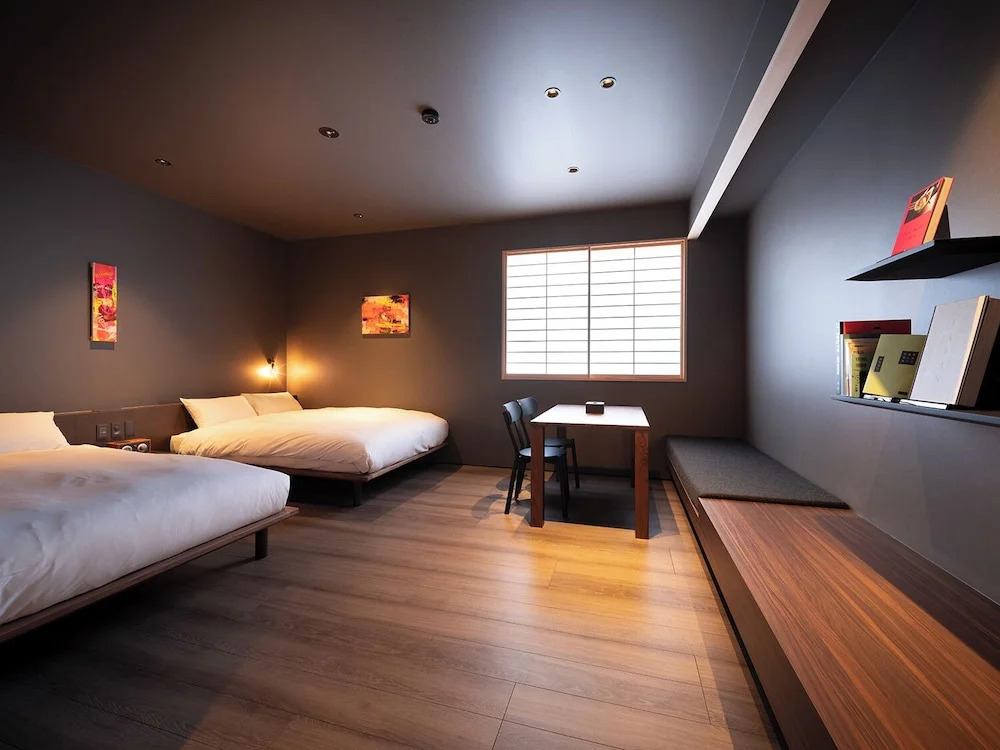 YANAKA SOW - Cultural Boutique Hotel in Historical area Yanaka - Near Ueno Akiba