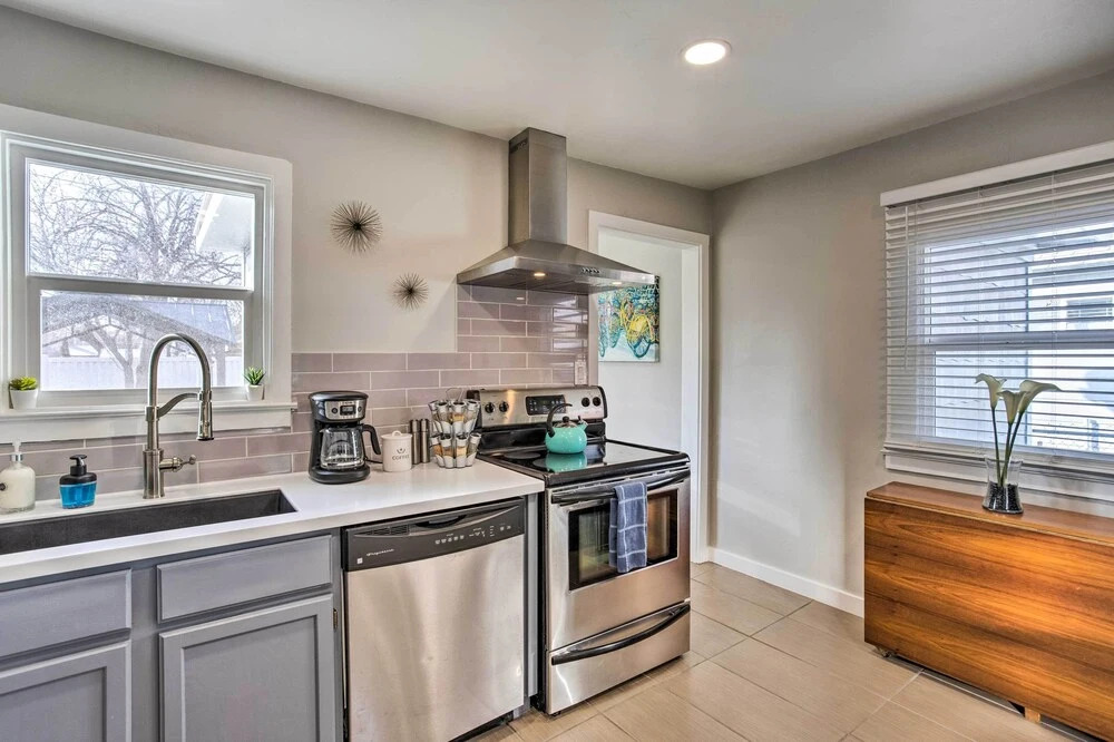 Grand Junction Vacation Rental w/ Fire Pit