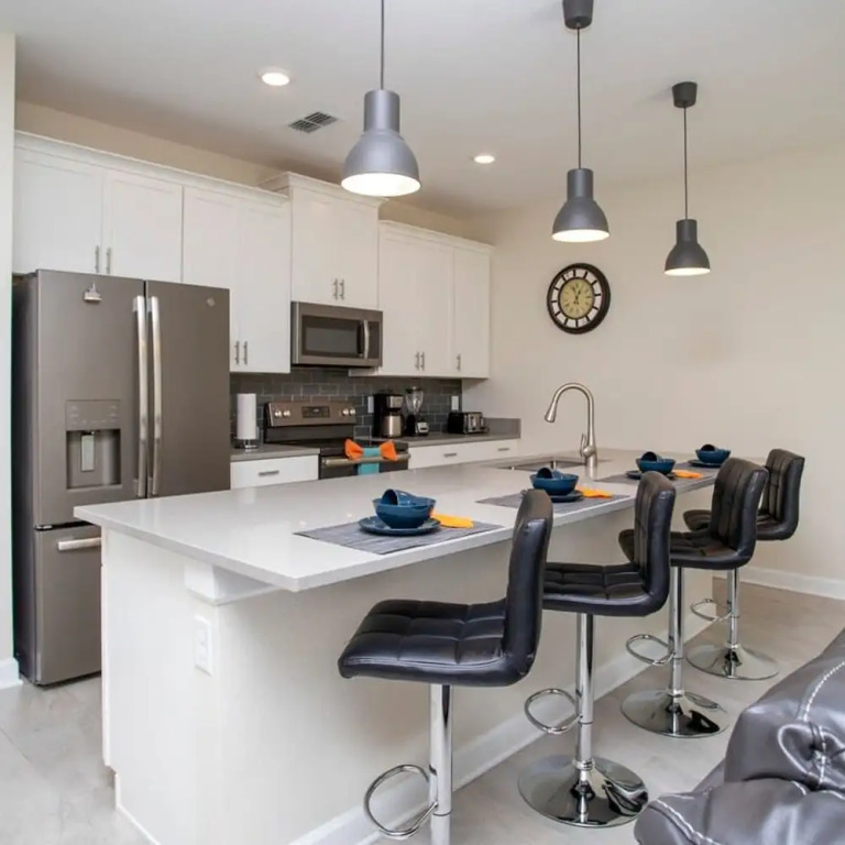 Family Friendly Four Bd w Pool at Storey Lake Resort 5035