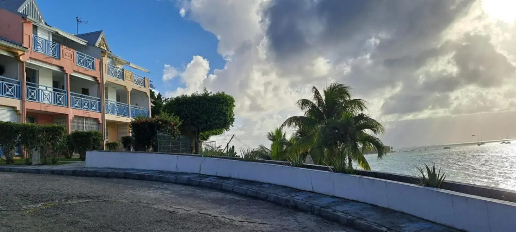 Vue mer, piscine, appartement 4 personnes