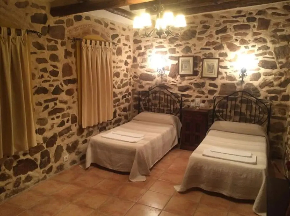 Casa Rural Poblado de Bazán II
