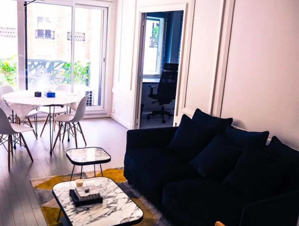 Apartment Champs Elysees - Saint Philippe du Roule