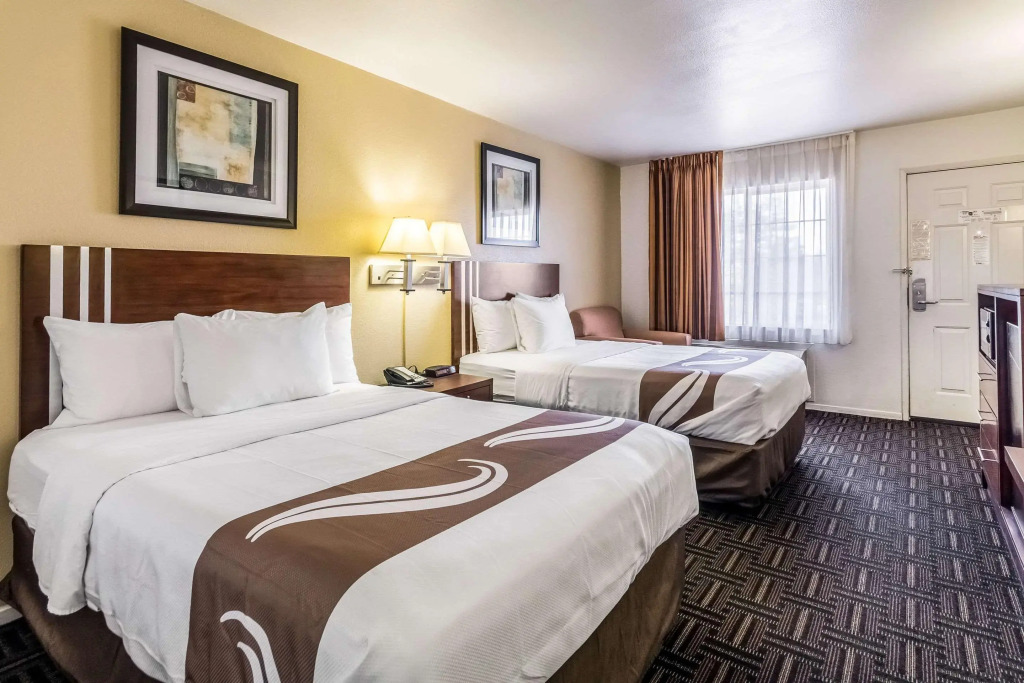 Quality Inn Fresno Near University