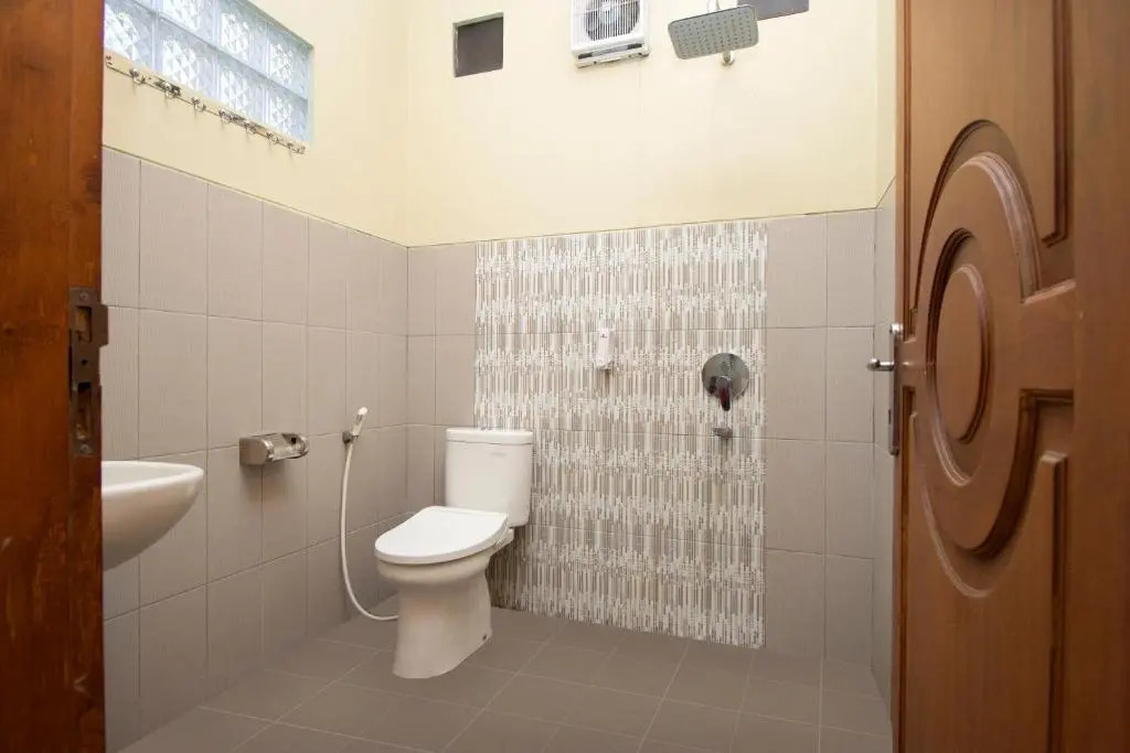Collection O 1061 Aliya Homestay