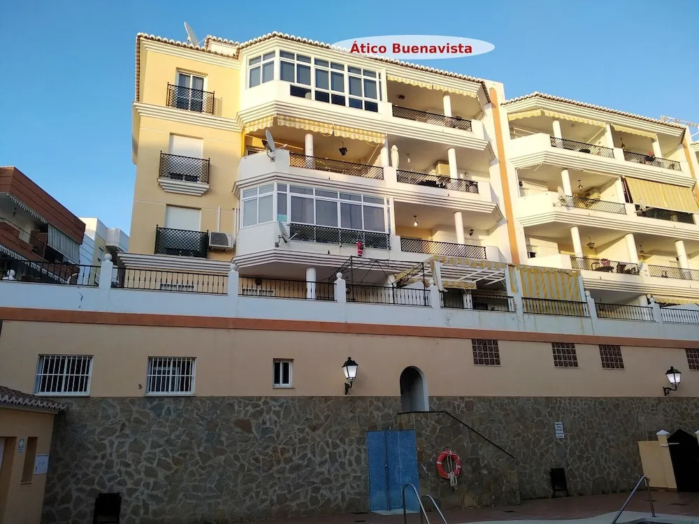 Apartment With 3 Bedrooms in Torrox, With Shared Pool, Terrace and Wifi Near the Beach
