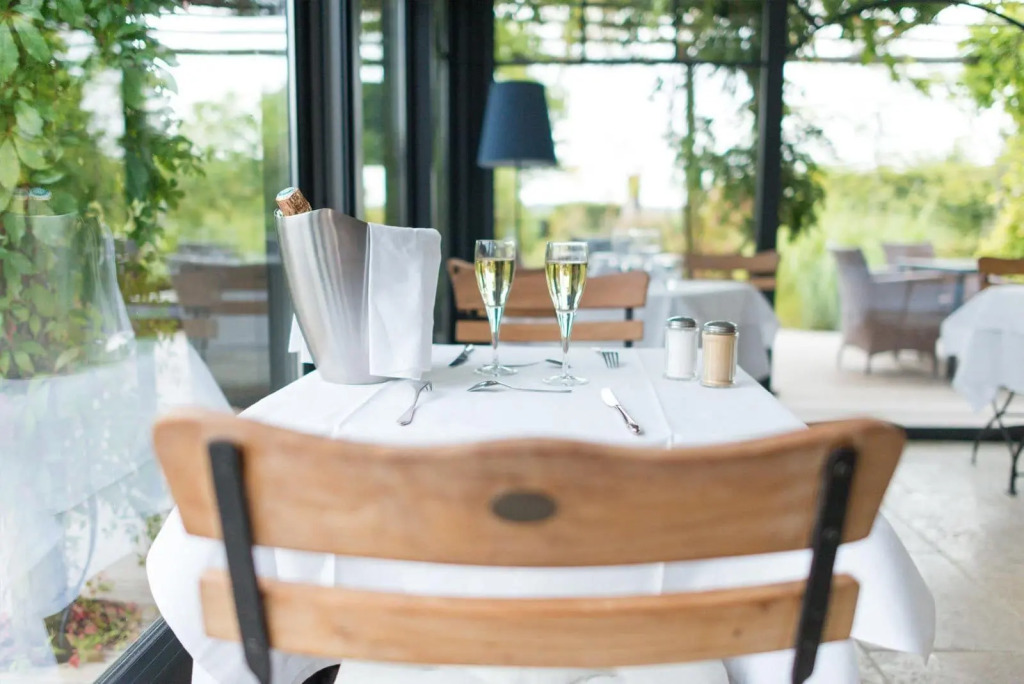 Domaine de Bellevue - Restaurant & Spa
