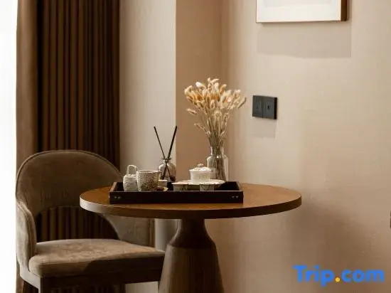 Ruyi Feitian International Hotel (Qilihe Bridge Branch, West Lanzhou Railway Station)