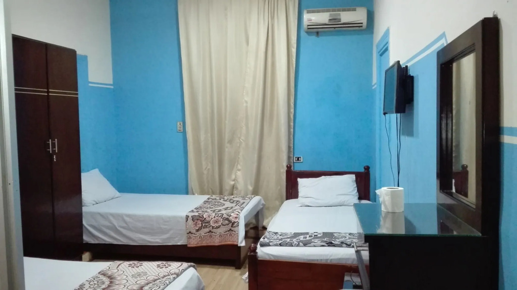 the Hotel Emerald