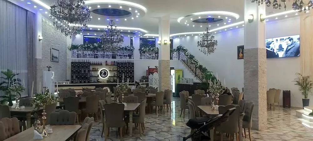 Zura palace