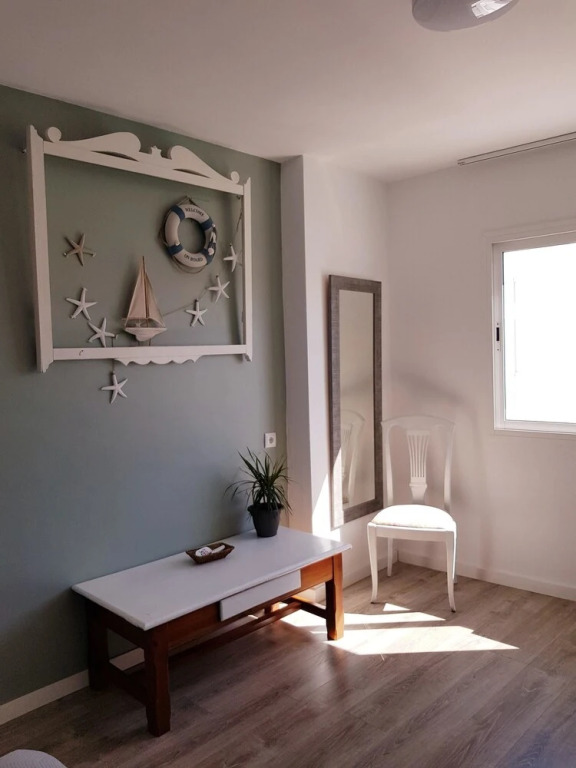 Apartment With one Bedroom in Sevilla, With Wonderful City View, Terrace and Wifi - 65 km From the Beach