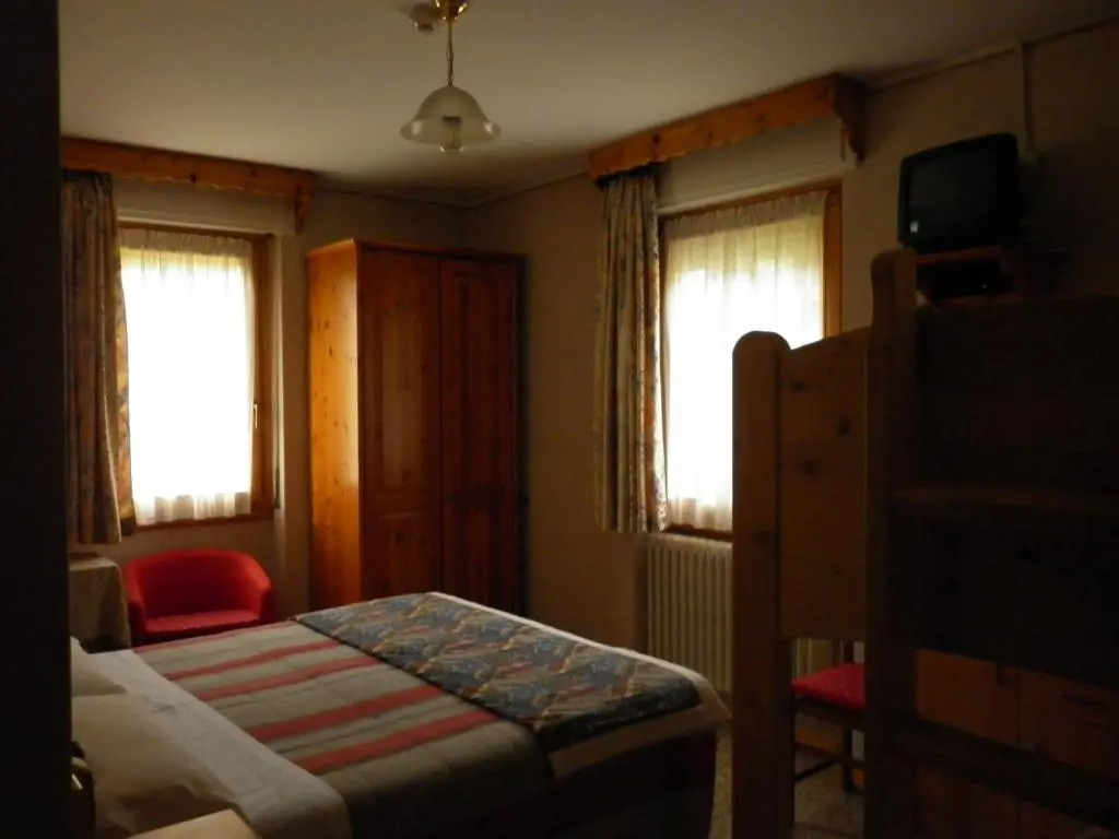 Hotel Zebrù