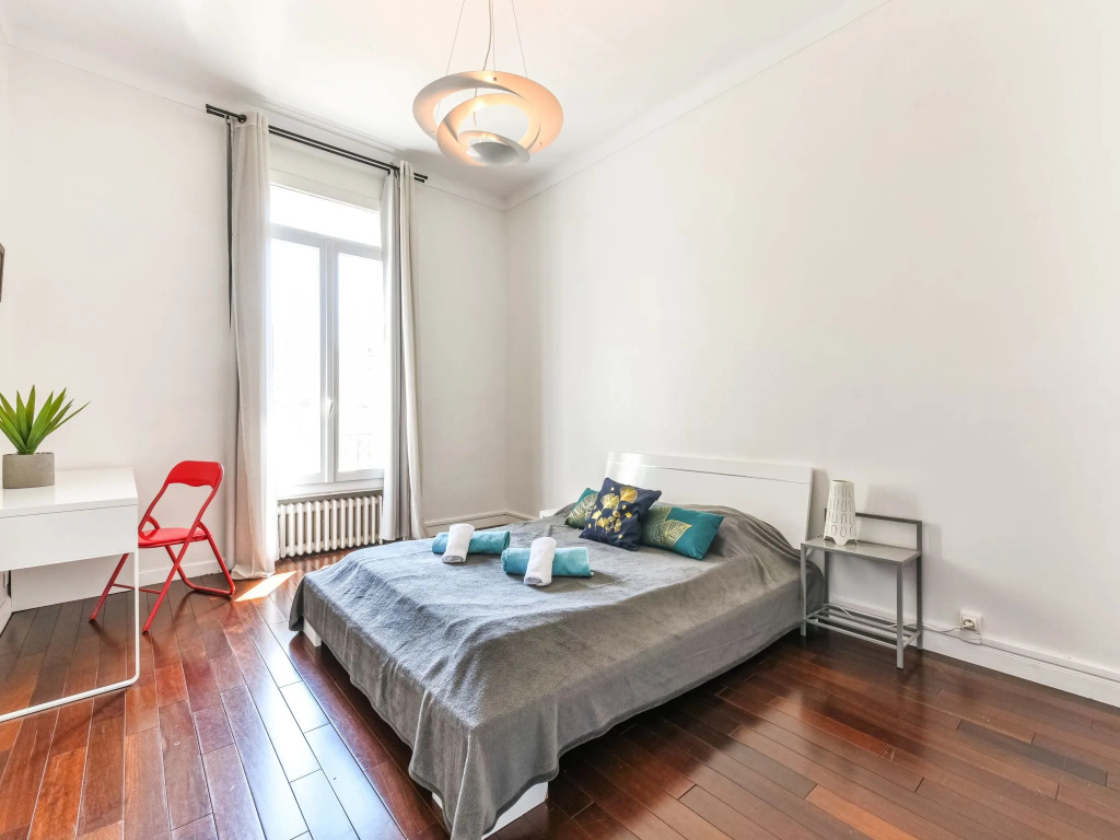 Apartment Villa Chalmette by Interhome
