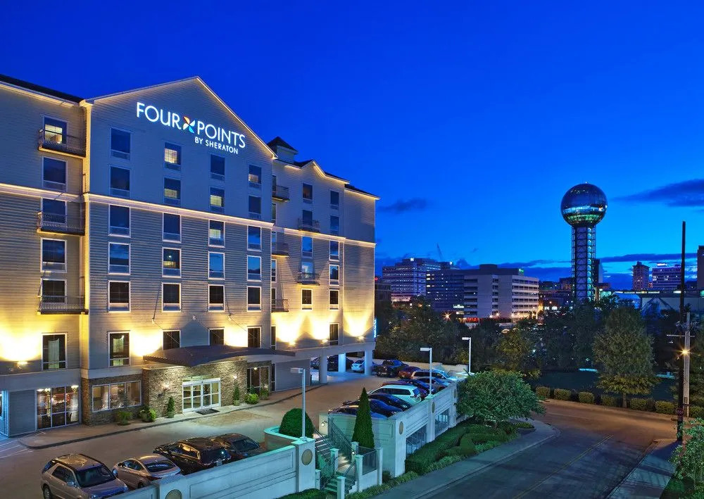 Cumberland House Knoxville, Tapestry Collection by Hilton