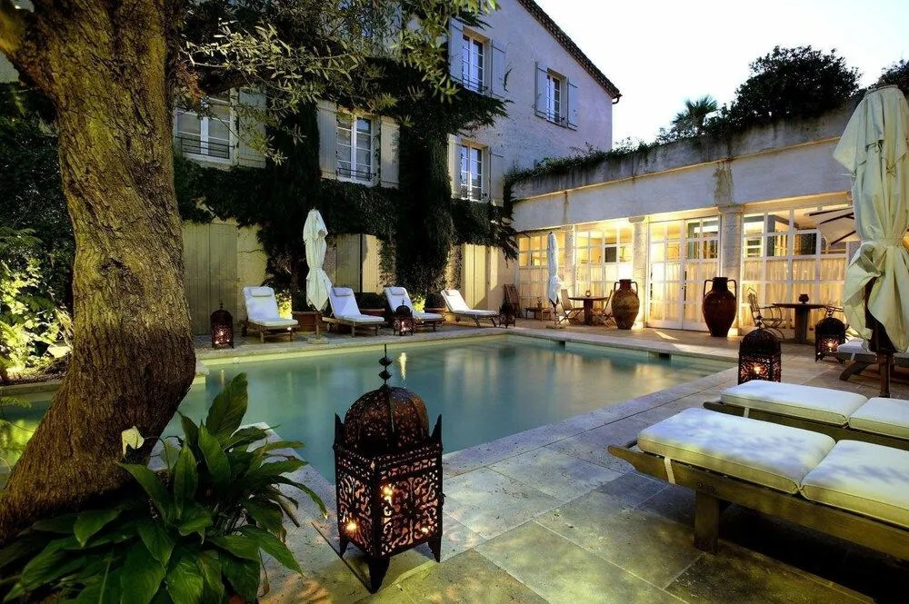 Relais et Châteaux Michel Trama