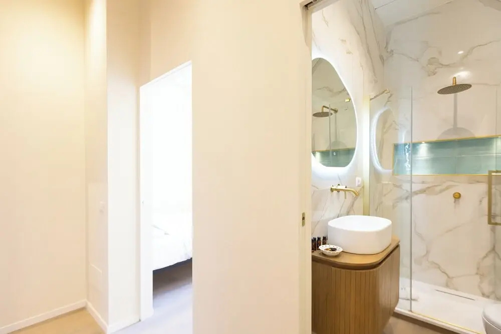 Rental In Rome St. Peter's View Terrace