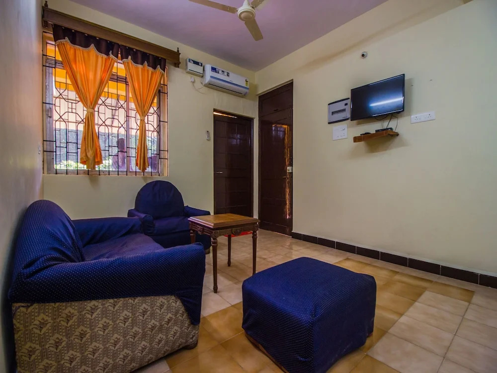 OYO 12926 Home Elegant 1BHK Colva Beach