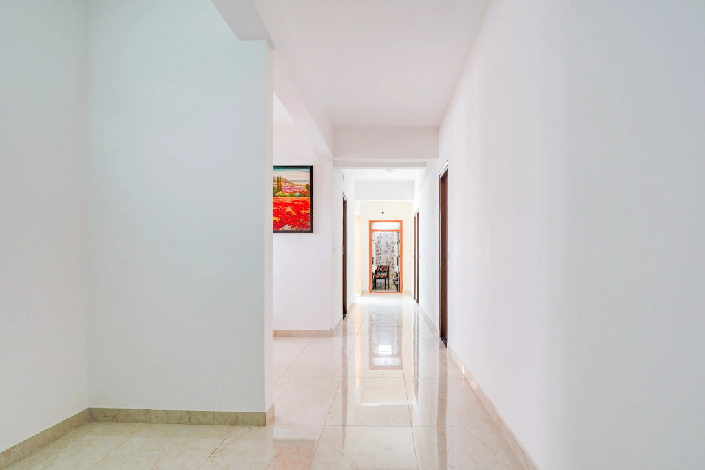 Super Townhouse Hebbal Dasarahalli Formerly Otium Suites