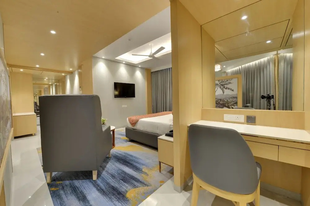 The Fern Residency Mumbai, Mira Road, Series by Marriott