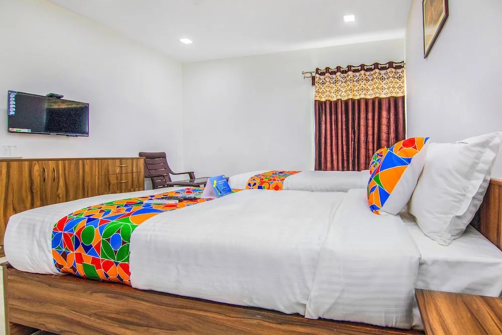FabHotel Venkeys Service Apartment