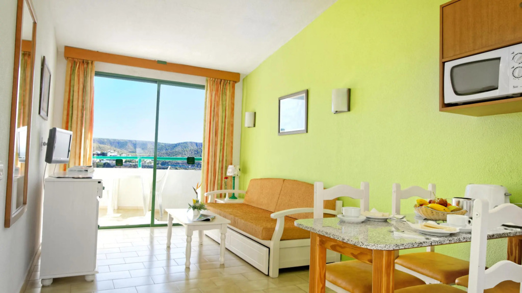 Apartamentos Monteparaiso