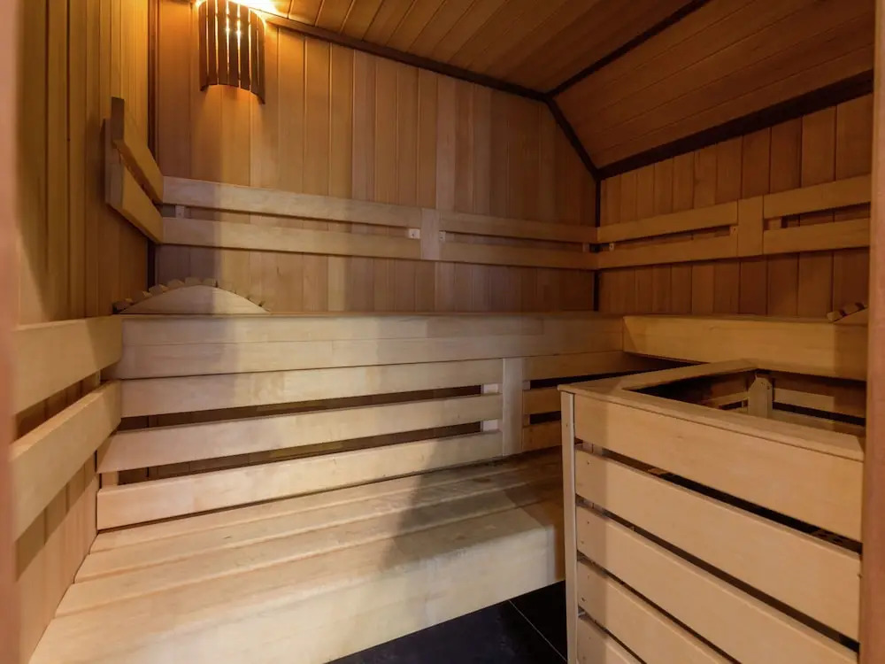 Comfy Home with Sauna Located near Forest