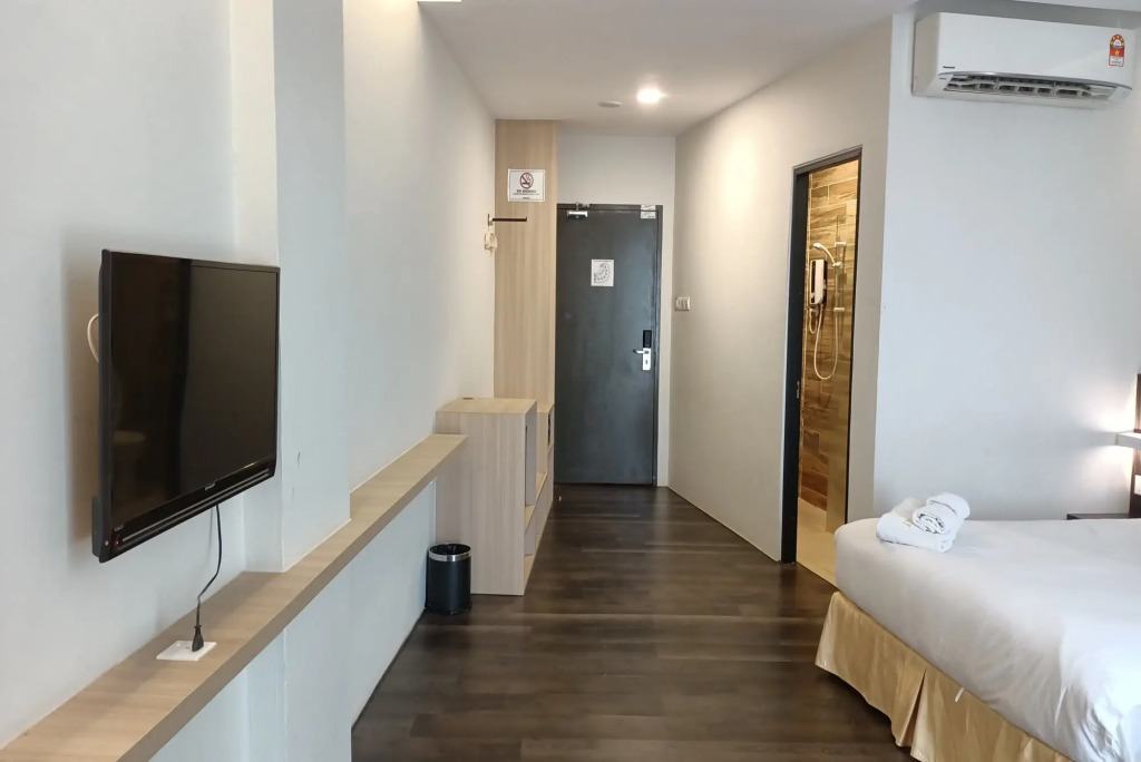 Roxy Hotel Serian