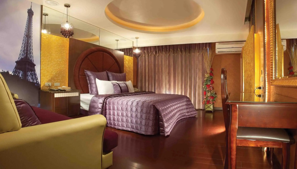 Chateau Motel & Spa - Zuoying