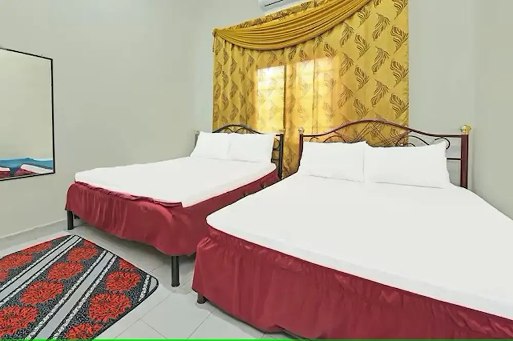 Homestay Masha Padang Besar